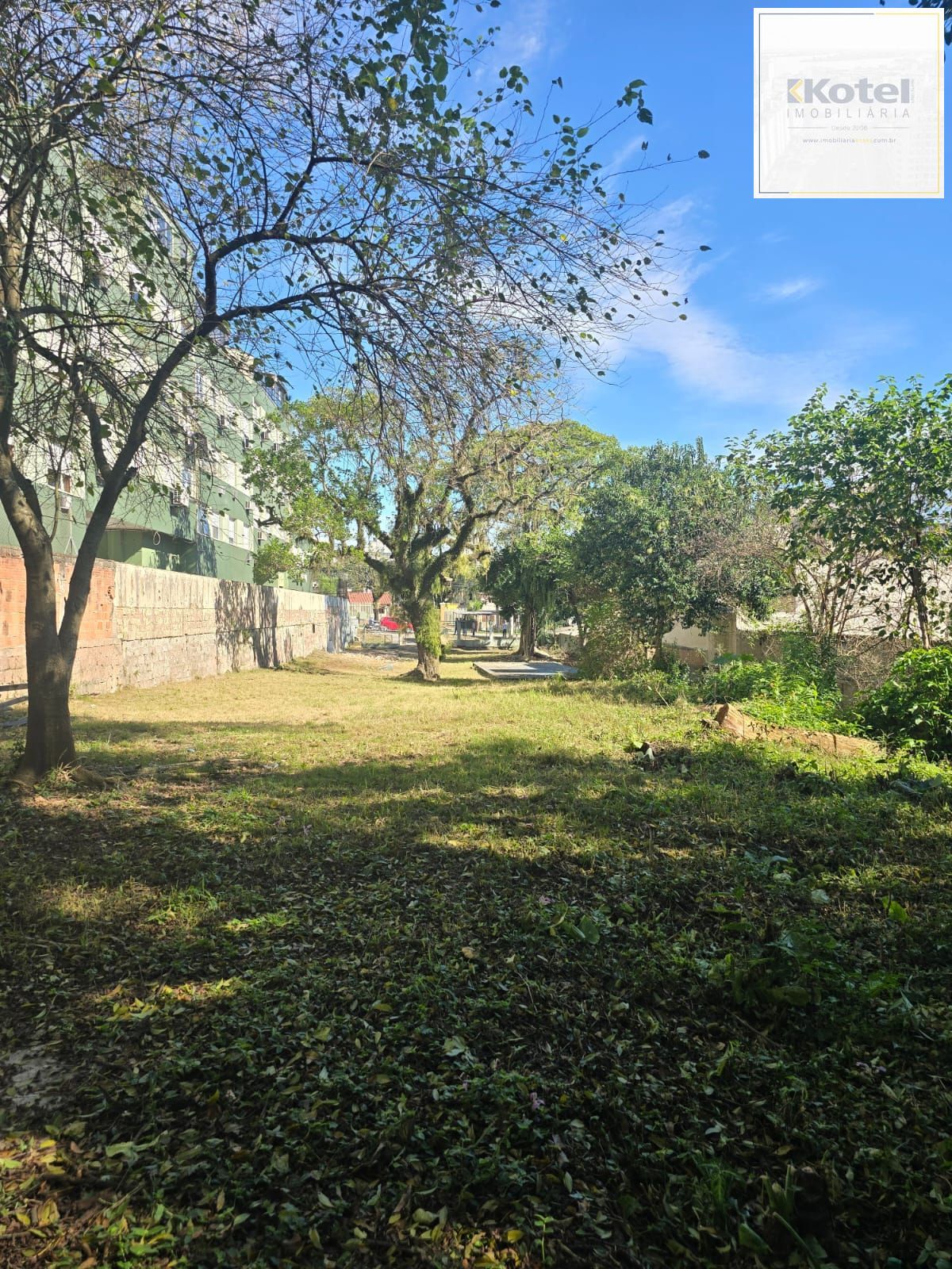 Terreno  desocupado, localizado na Rua Doutor Campos Velho — foto 4