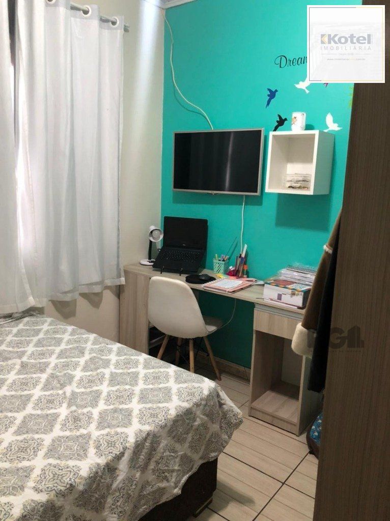 Casa 3 quartos à venda, 137m², Harmonia - Canoas