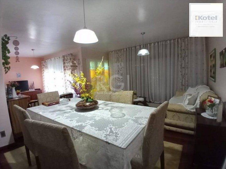Casa 4 quartos à venda, 189m², Harmonia - Canoas