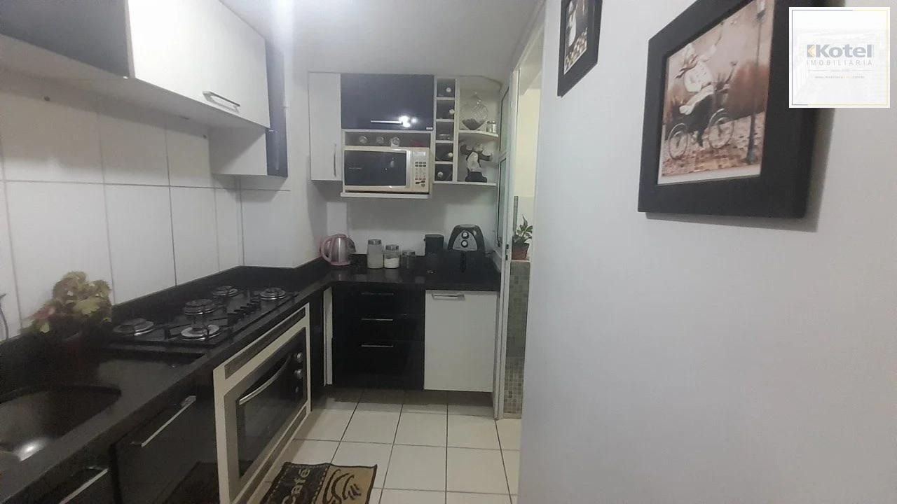 02 dormitórios com 01 vaga