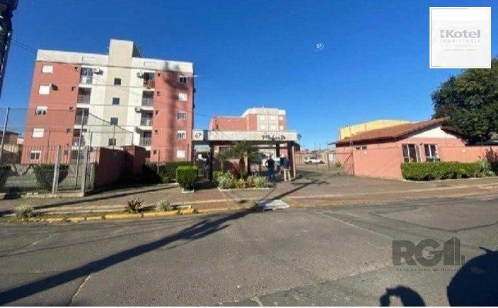 Apartamento, 2 Dormitórios, Bairro Fárima