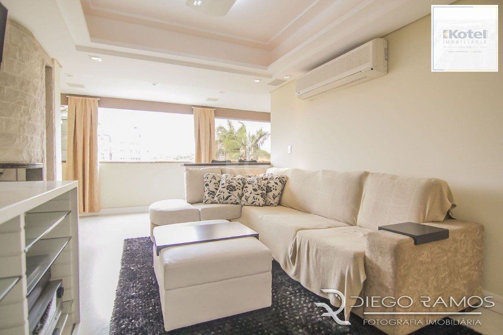 Apartamento para Venda - 117.7m², 3 dormitórios, sendo 1 suite, 2 vagas - Jardim Lindóia — foto 2