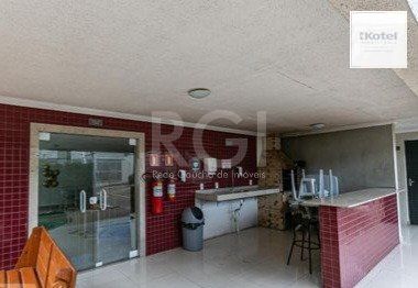 Apartamento para Venda - 45.35m², 2 dormitórios, 1 vaga - Morro Santana — foto 3