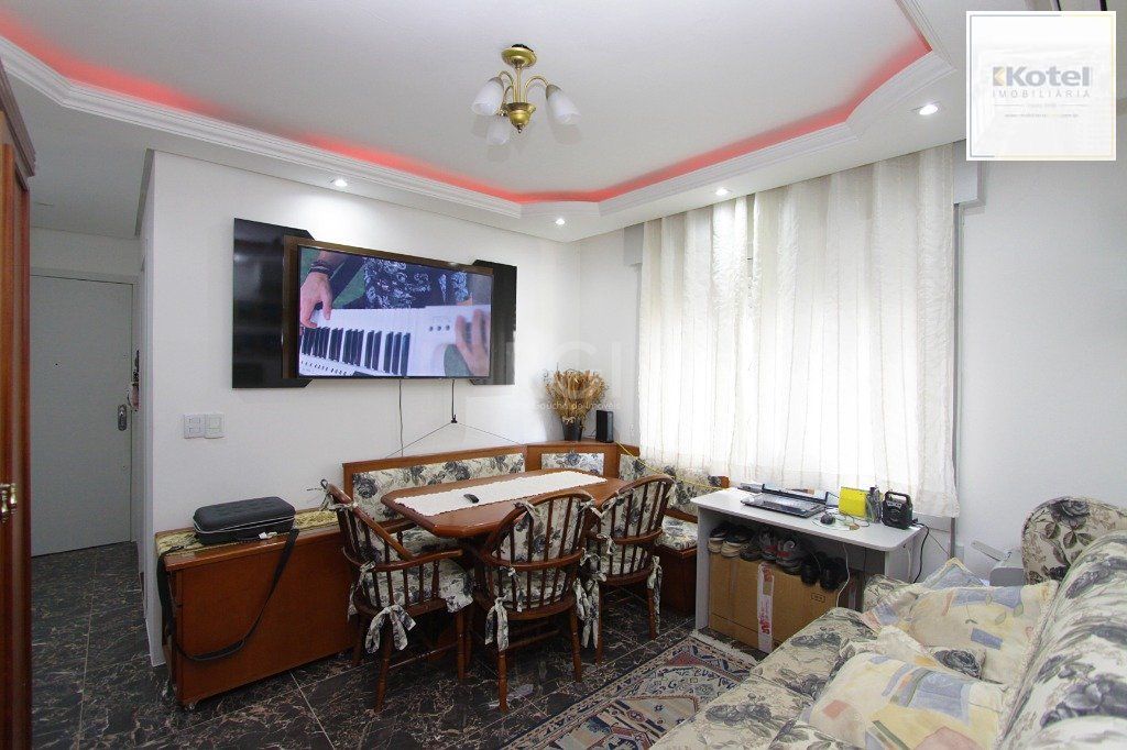VENDE NO BAIRRO PASSO DA AREIA, APARTAMENTO DE 1 QUARTO, COM 55,52 M2, — foto 5