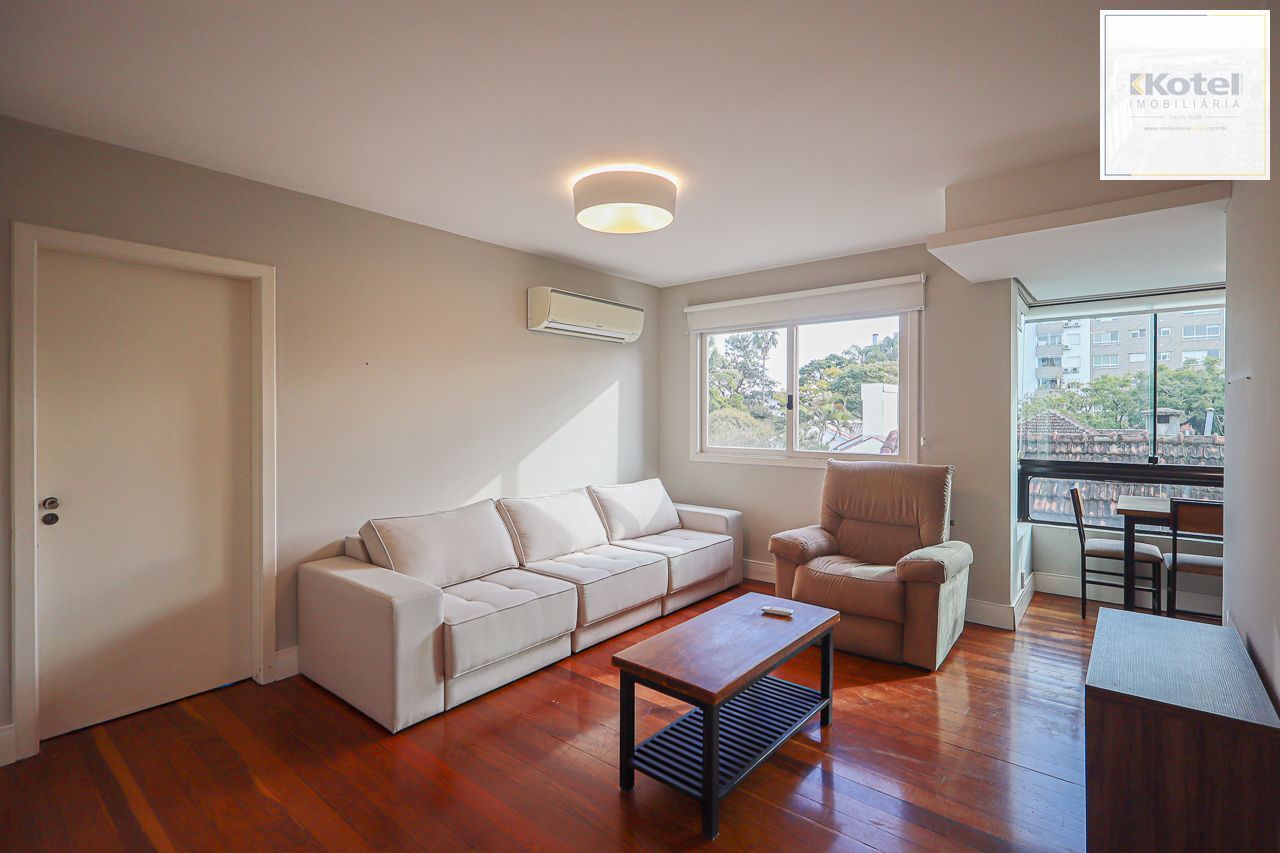 Apartamento 02 Quartos no Bairro Petrópolis em Porto Alegre