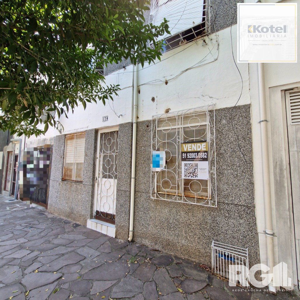 Residência no Bairro Azenha, com quatro dormitórios — foto 3