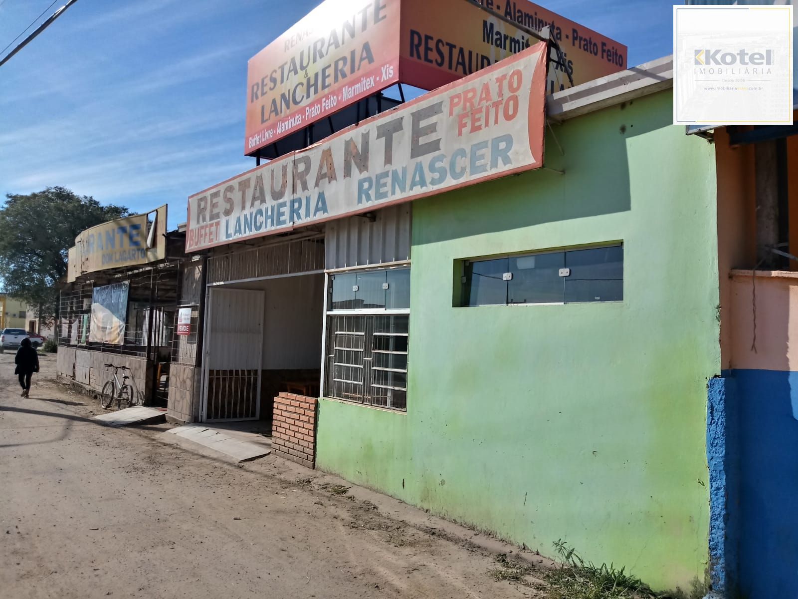 Prédio Comercial em Pantano Grande/RS