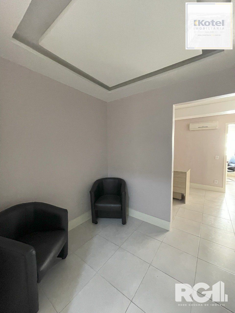 Excelente Sala Comercial com box na Bento/Partenon — foto 2