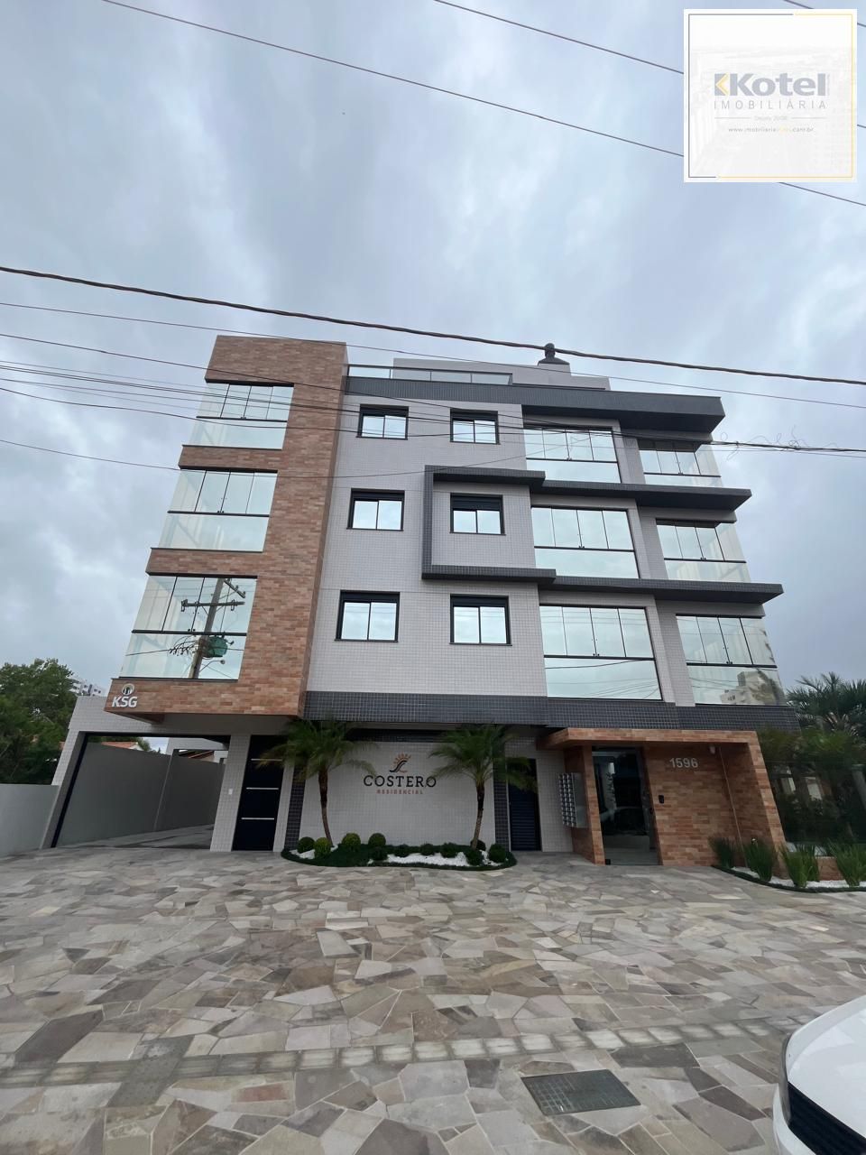 Fachada Predio