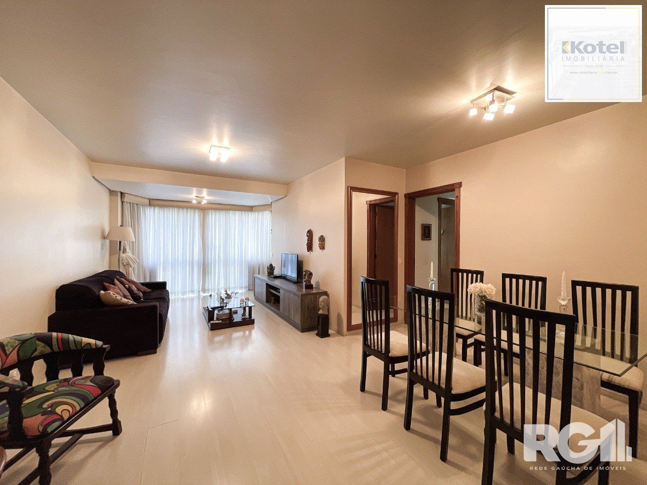 Apartamento 2D com suíte próximo a Praça da Encol. — foto 4