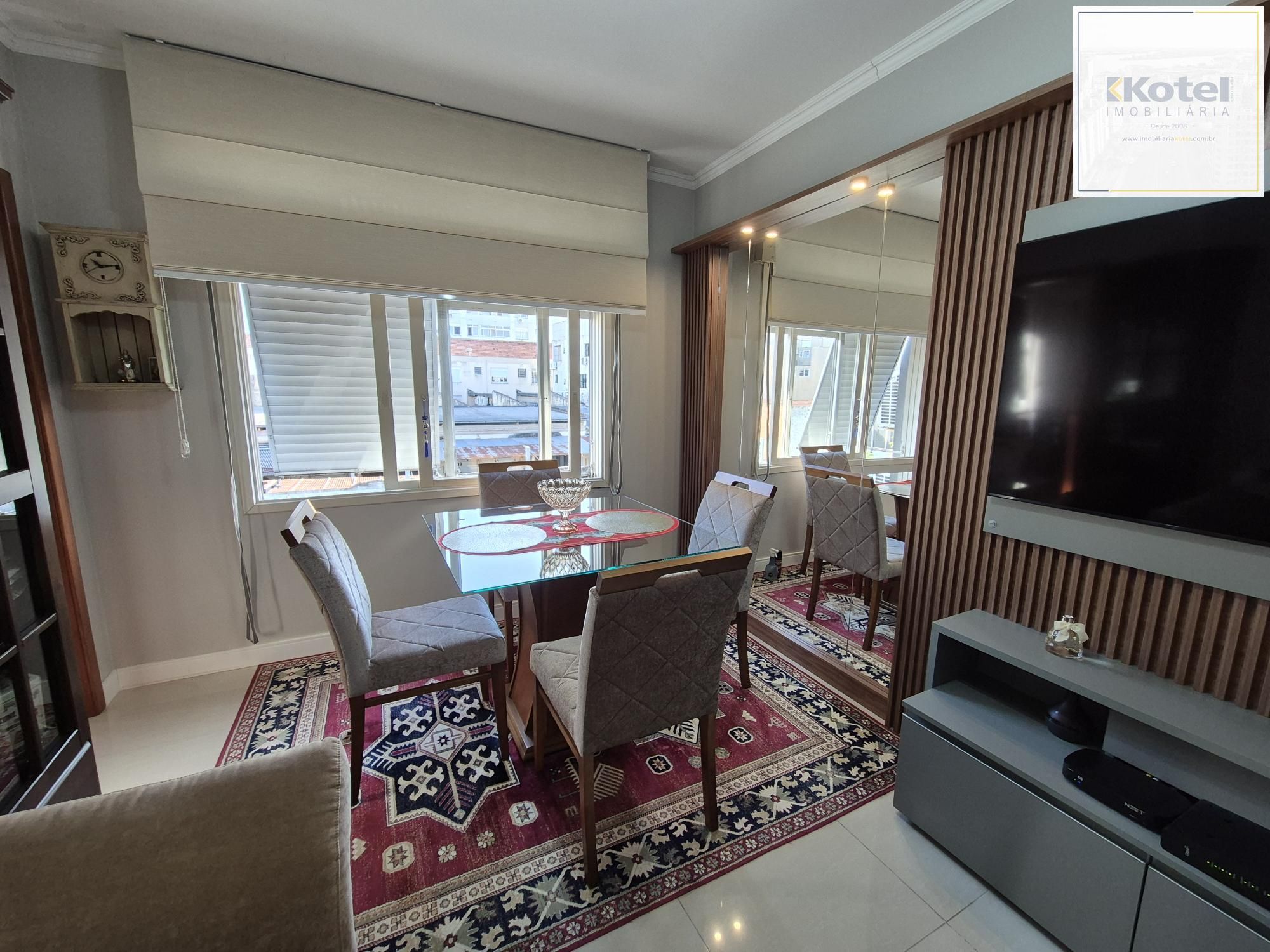 APARTAMENTO COM SUITE NO CONDOMÍNIO EDIFÍCIO MARQUES DE OLINDA — foto 3
