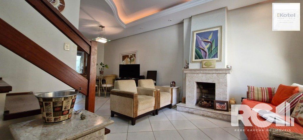 Sobrado com três dormitórios no Condoínio Residência Jardim Verde Ipanema. — foto 4