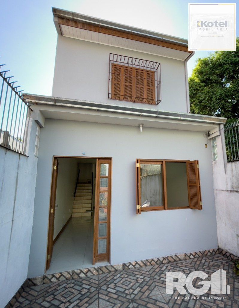 Casa 4 dormitórios na Azenha. — foto 2