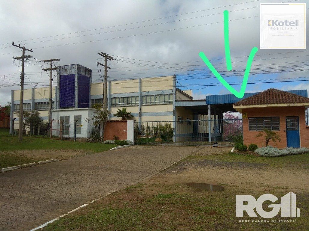 Ótimo prédio, ideal para industria e logistica.