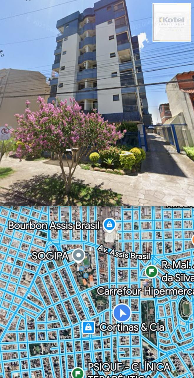 Apartamento 3 quartos à venda, 50m², São João - Porto Alegre — foto 2