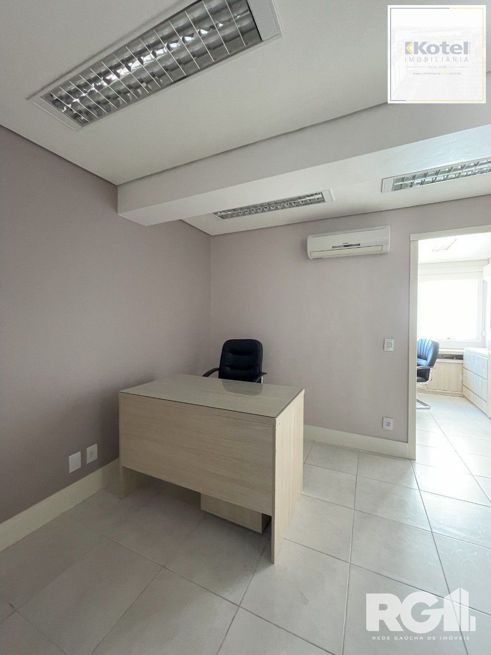 Excelente Sala Comercial com box na Bento/Partenon — foto 3