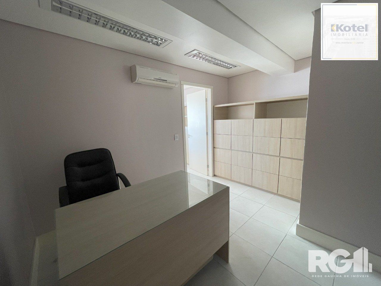 Excelente Sala Comercial com box na Bento/Partenon — foto 4