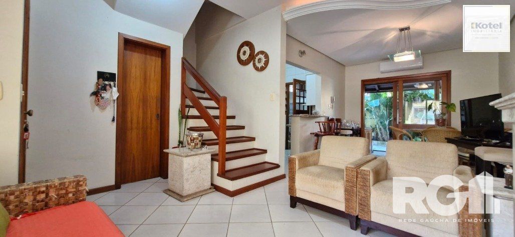 Sobrado com três dormitórios no Condoínio Residência Jardim Verde Ipanema. — foto 5
