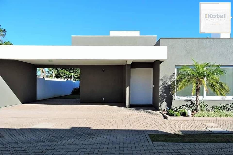 Exclusiva Casa Térrea com 3 Suítes em Condomínio Privativo no Bairro Guarujá — foto 2