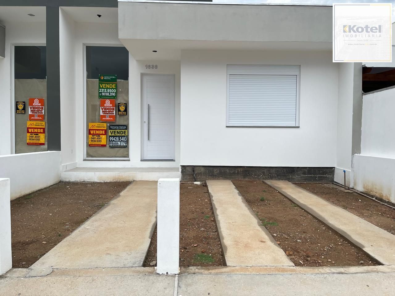 Casa 2 quartos à venda, 69m², Country Club - Eldorado do Sul