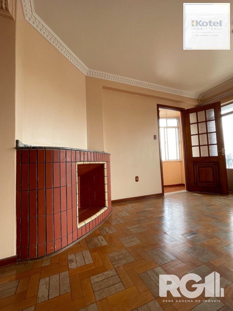 303m2 Apartamento com 5 dormitórios no centro da capital. — foto 4