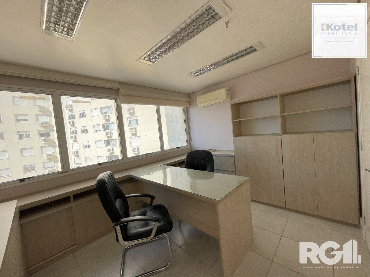 Excelente Sala Comercial com box na Bento/Partenon — foto 5