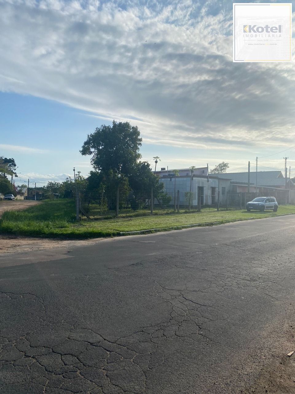 Terreno de Esquina