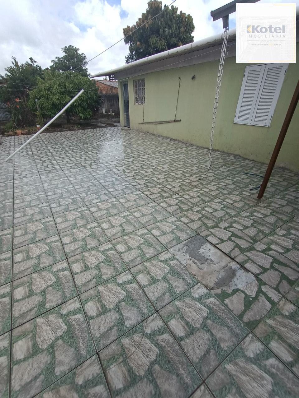 Casa 3 dormitorios com 1 suite