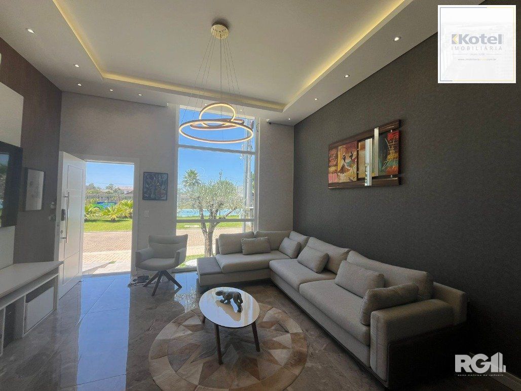 Casa com 3 Dormitorios 1 suite