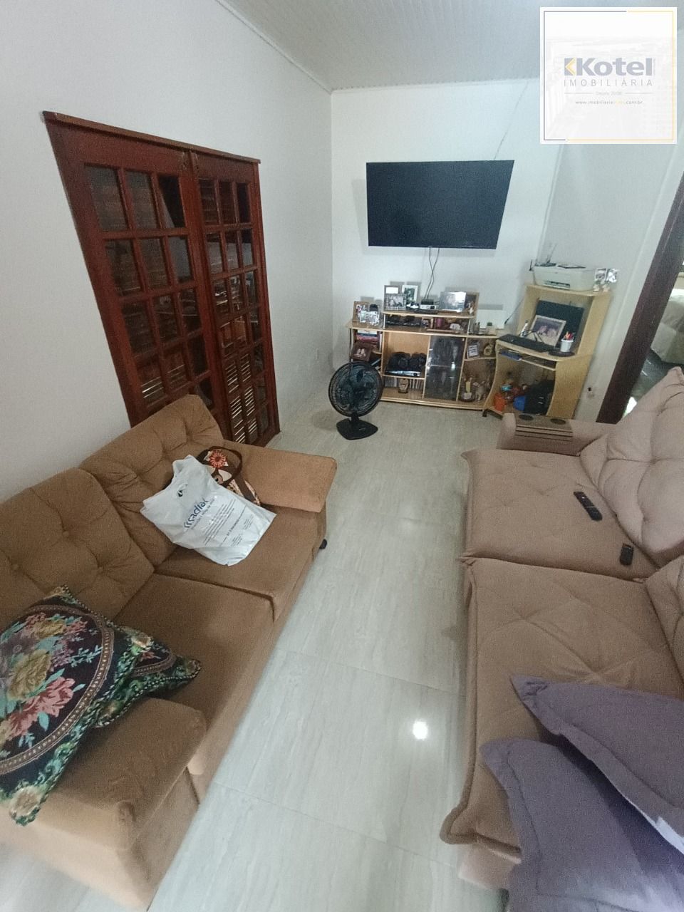 Casa 3 quartos à venda, 126m², Florida - Guaíba