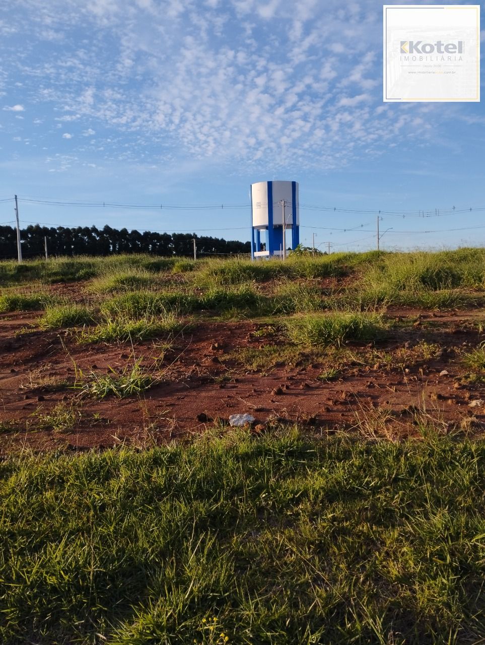 Terreno no Altos do Lago