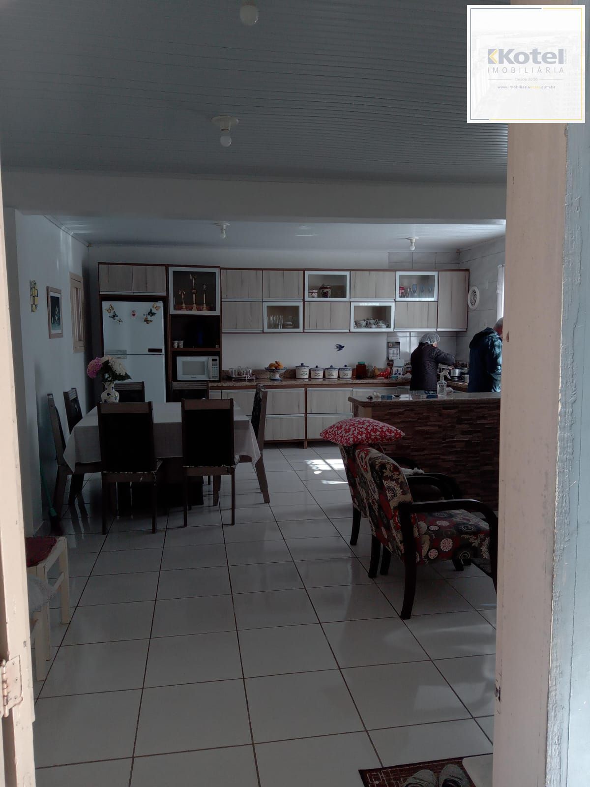 Casa 3 Dormitorios