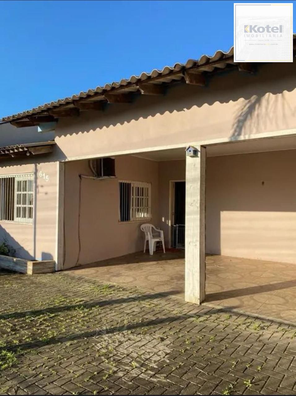 Casa 2 dormitorios com suite