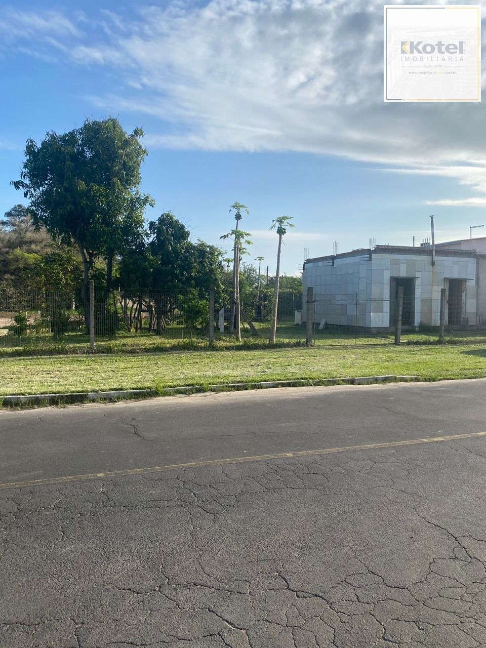 Terreno de Esquina