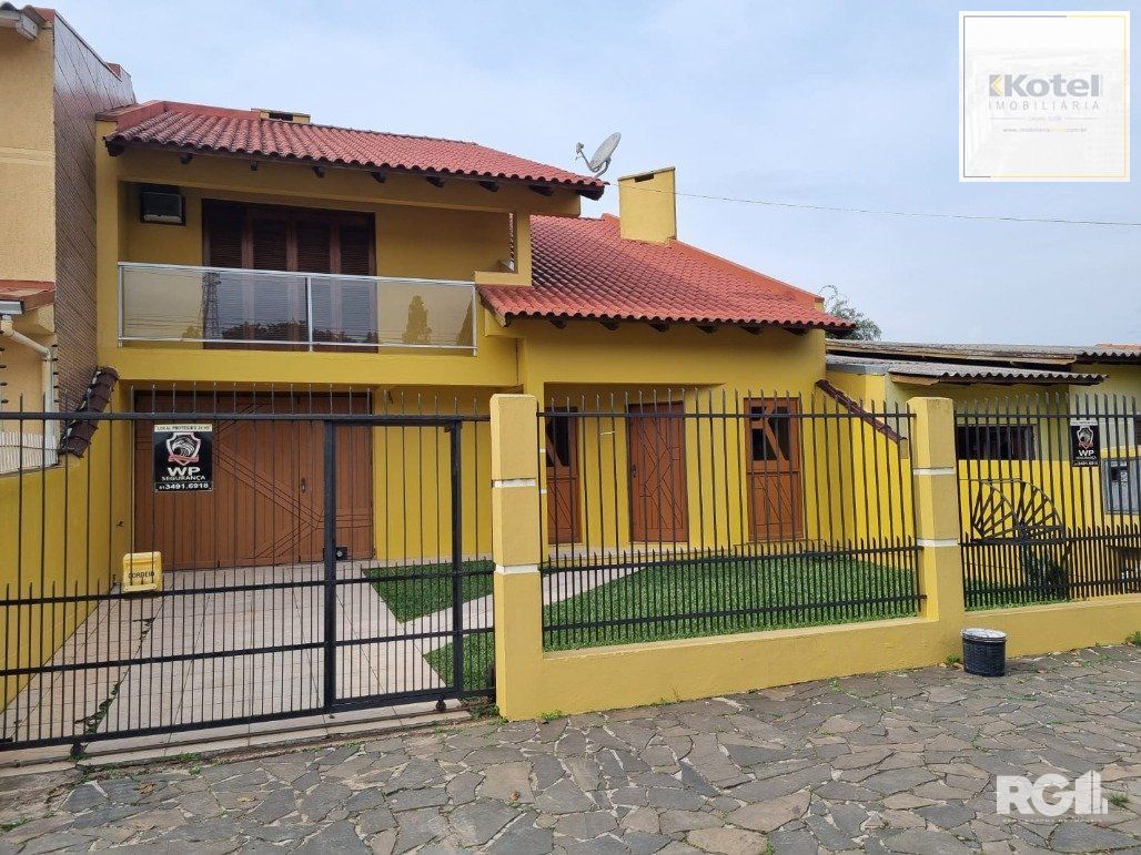 Casa 4 quartos à venda, 220m², Ermo - Guaíba