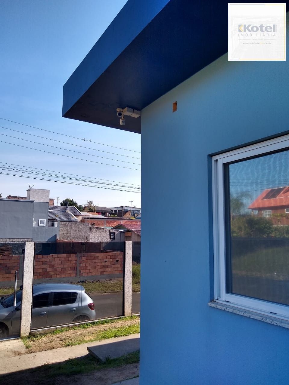 Casa com autonomia energetica