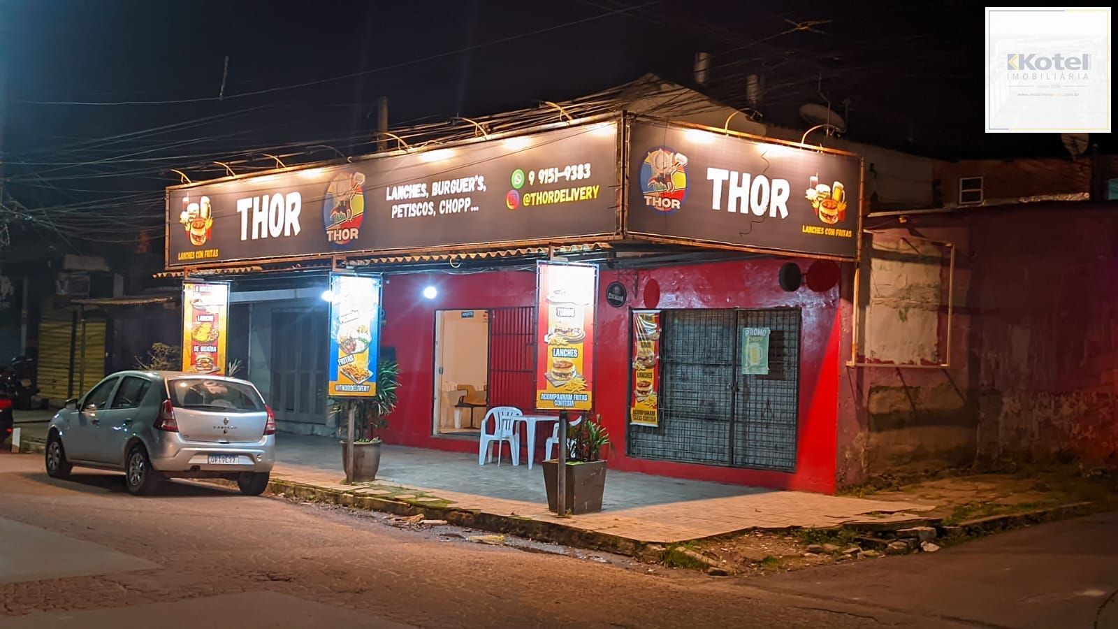 Casa Comercial 3 quartos à venda, 180m², Santa Rita - Guaíba