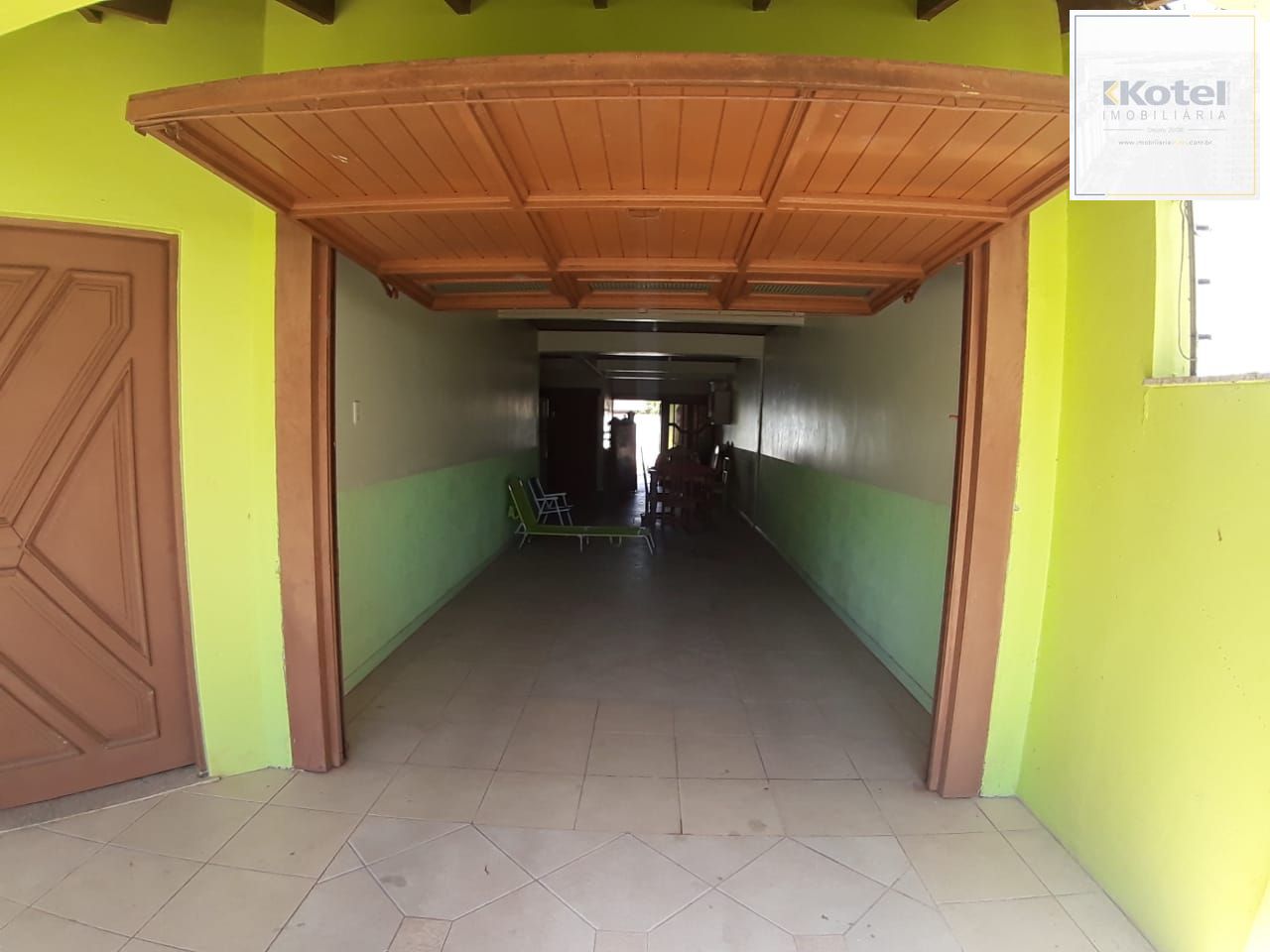 Casa com 4 dormitorios com 2 suites