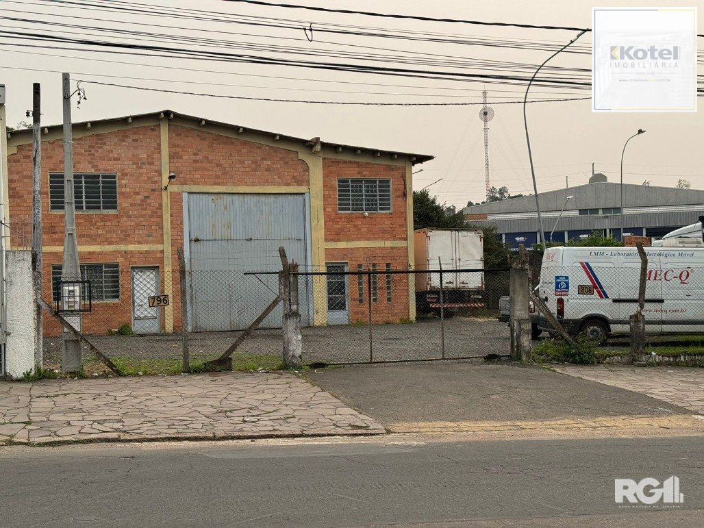 Pavilhão à venda, 257m², Sarandi - Porto Alegre — foto 3