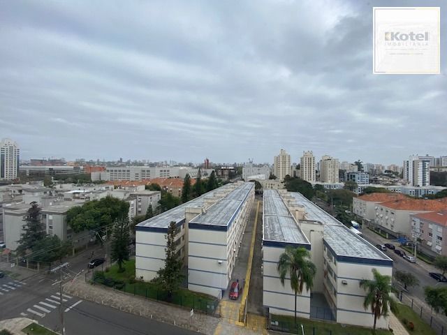 Apartamento com 01 dormitorio sendo suite master