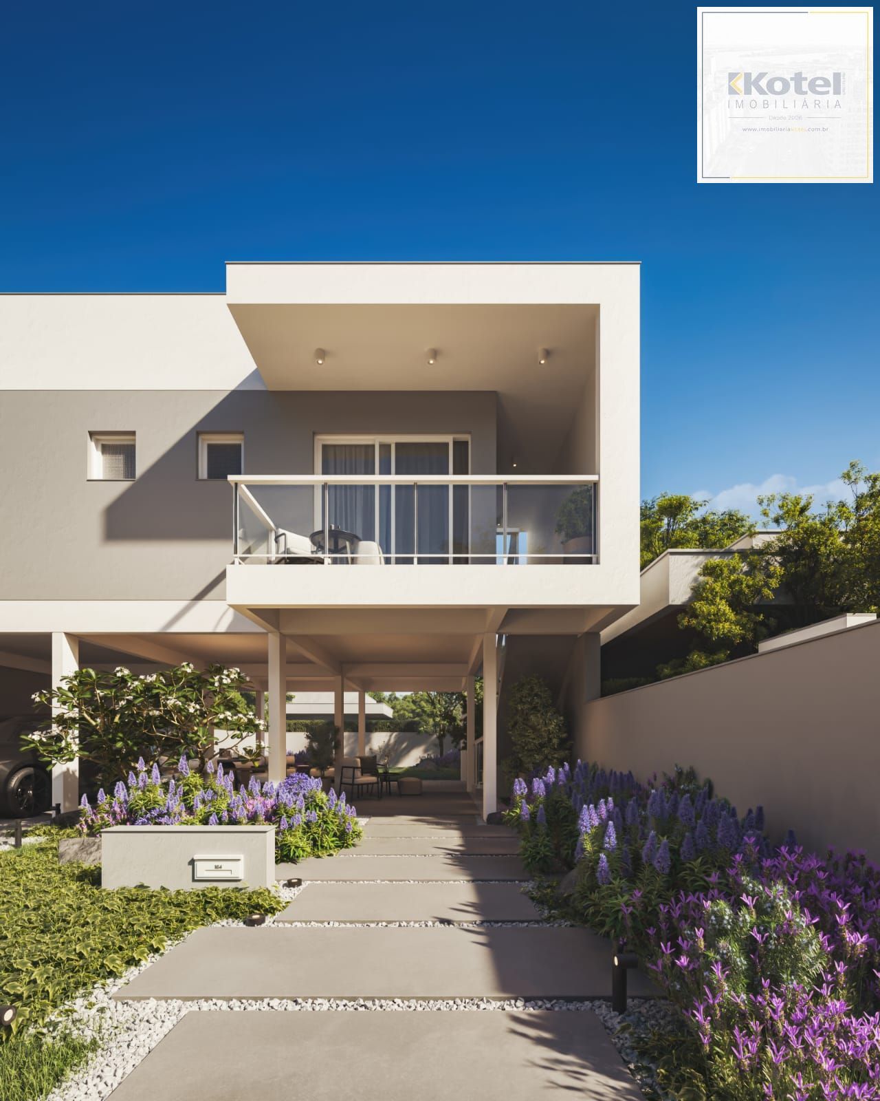 Casa 3 dormitorios com 1 suite