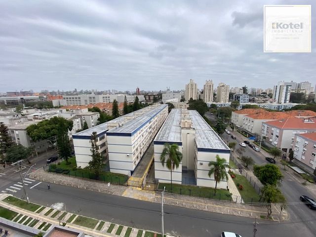 Apartamento com 01 dormitorio sendo suite master