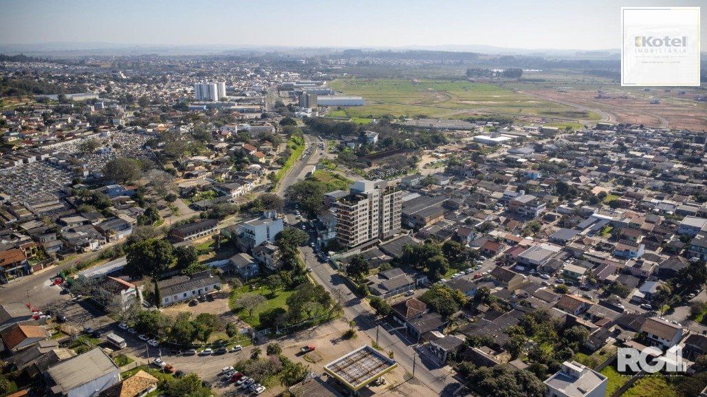 Apartamento 2 e 3 Dormitorios com suite