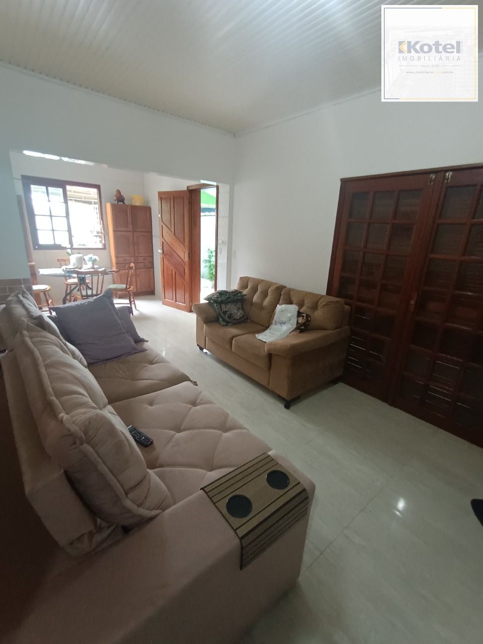Casa 3 quartos à venda, 126m², Florida - Guaíba