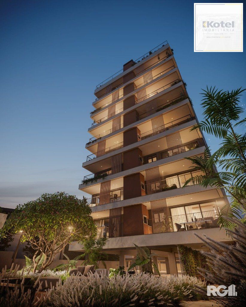 Apartamento 2 e 3 Dormitorios com suite