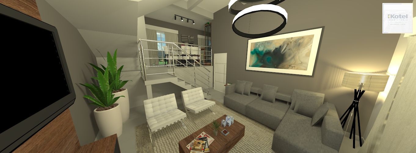 Casa 3 dormitorios e suite master