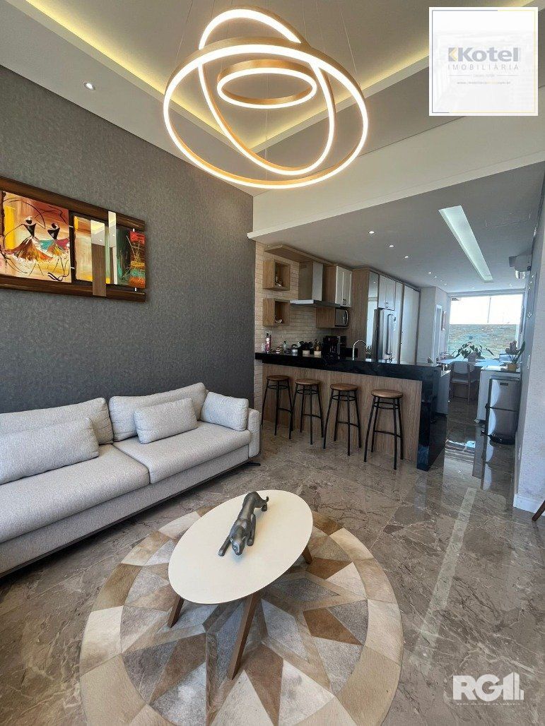 Casa com 3 Dormitorios 1 suite