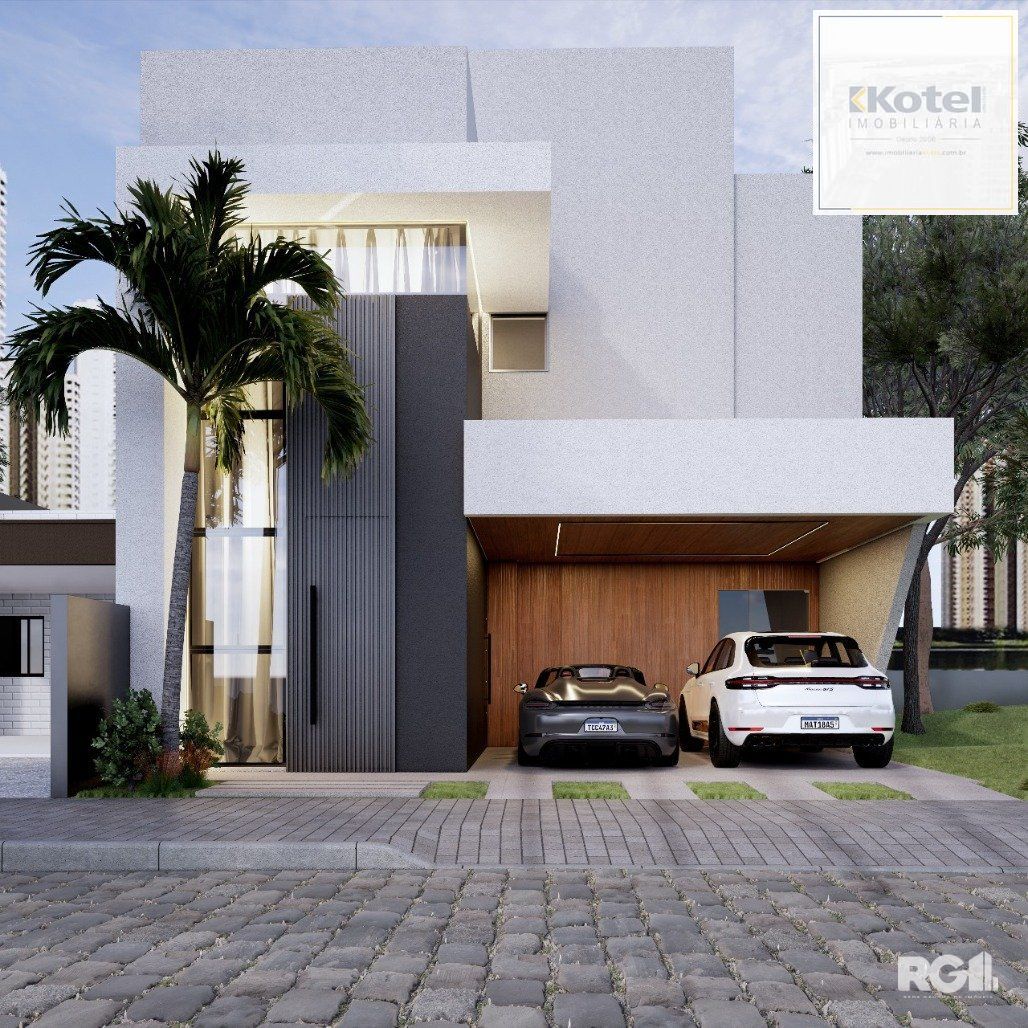 Casa de Condomínio 3 quartos à venda, 156m², Eldorado do Sul - Eldorado do Sul