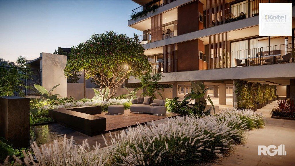 Apartamento 2 e 3 Dormitorios com suite