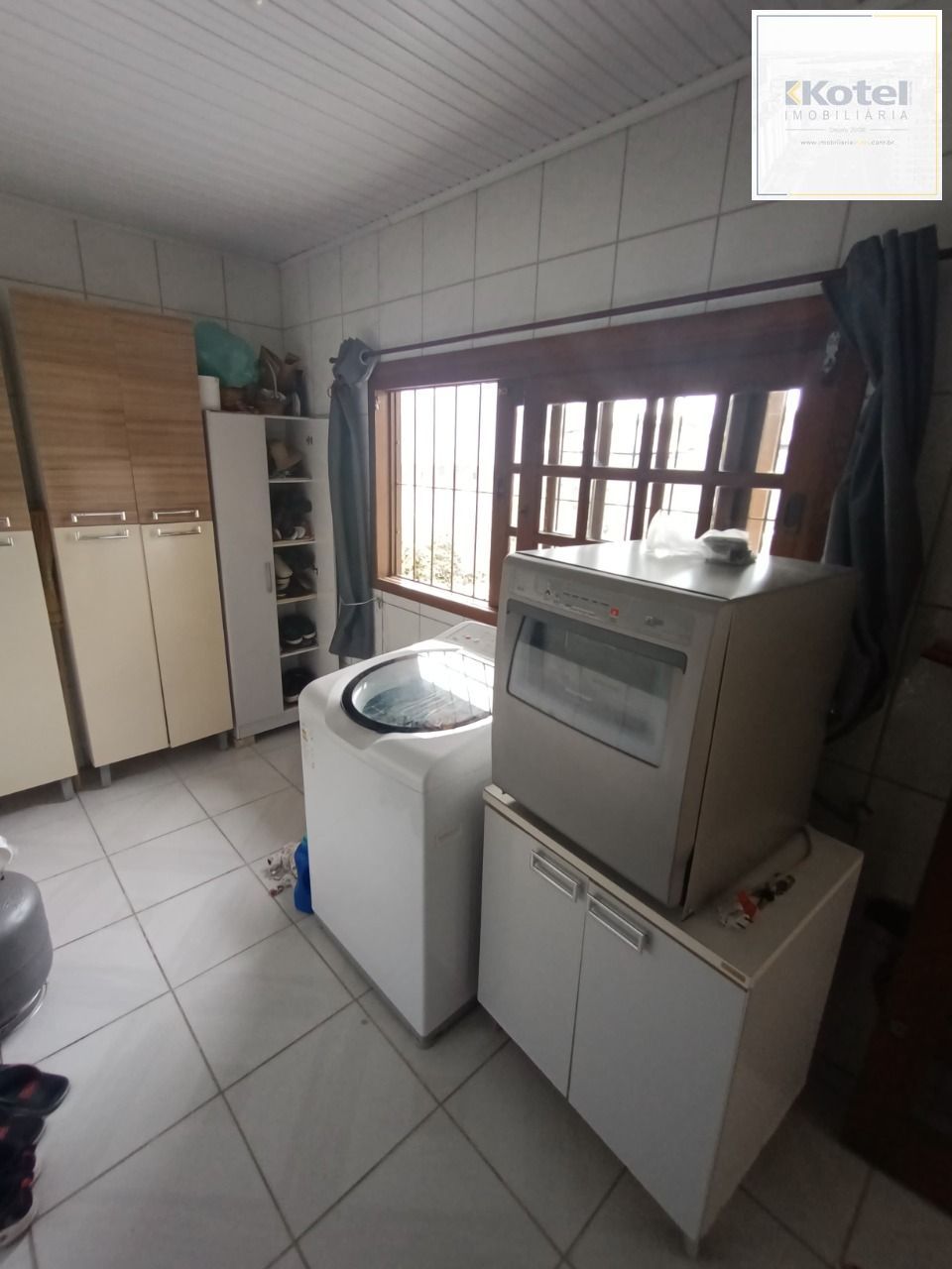 Casa 3 dormitorios com 1 suite